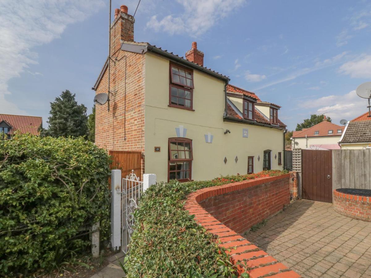 Rose Cottage Ipswich Exterior photo