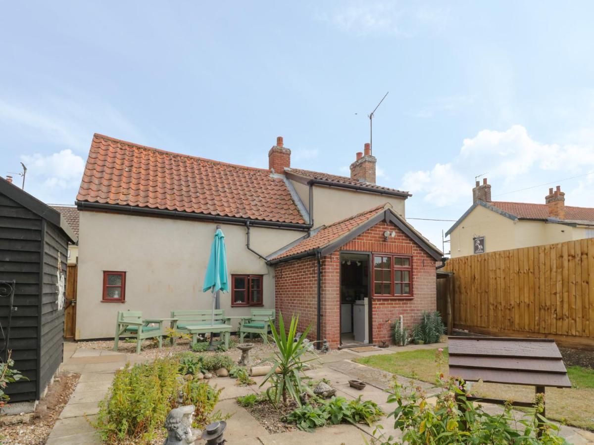Rose Cottage Ipswich Exterior photo